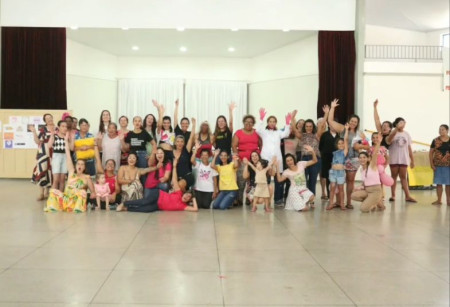 3Âº Encontro Mulher de Osvaldo Cruz foi realizado com sucesso