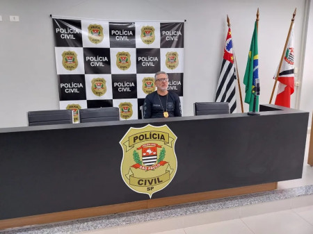 PolÃ­cia prende suspeito de matar catador de reciclÃ¡veis encontrado com 130 perfuraÃ§Ãµes no corpo