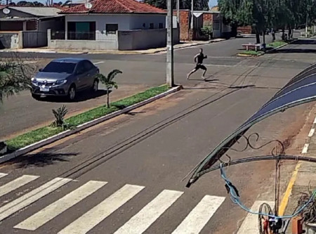 Treze dias apÃ³s fugir de delegacia, homem Ã© finalmente preso pela PolÃ­cia Civil em Pirapozinho