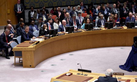 Conselho de SeguranÃ§a da ONU rejeita proposta de resoluÃ§Ã£o dos EUA