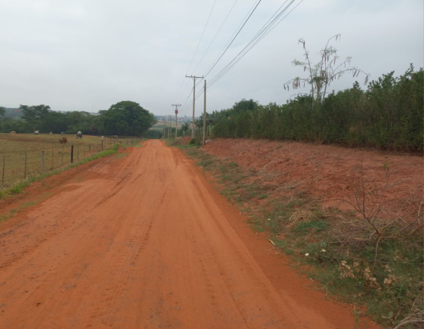 Justiça determina restauração a forma primitiva das chácaras do loteamento no bairro Ponte Seca em Osvaldo Cruz