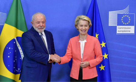 ReuniÃµes de Mercosul e UniÃ£o Europeia sinalizam avanÃ§os por acordo comercial e conversas tÃ©cnicas entram em fase final