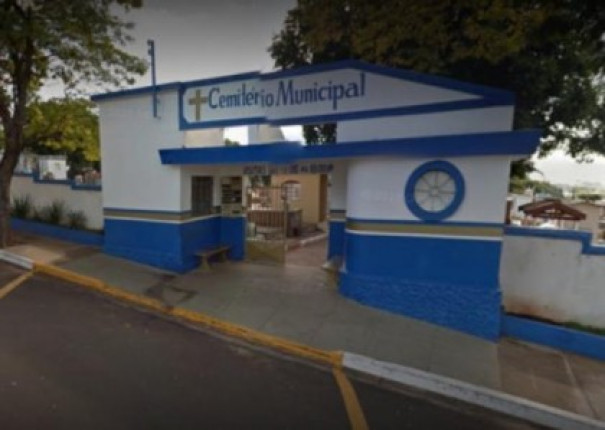 Prefeitura de Osvaldo Cruz informa que o prazo para reforma de túmulos do cemitério municipal termina hoje