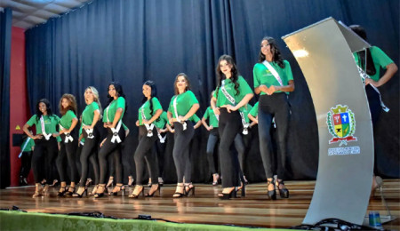 Osvaldo Cruz recebe etapa do Concurso Miss SÃ£o Paulo