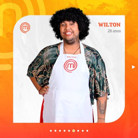 Representante da regiÃ£o, Wilton Duarte disputa hoje a final do Masterchef Brasil