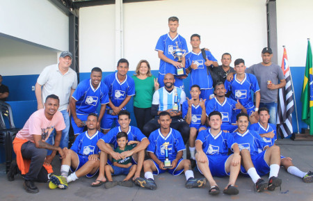 Prefeitura de SalmourÃ£o reinaugura EstÃ¡dio Municipal com a realizaÃ§Ã£o do Torneio da IndependÃªncia