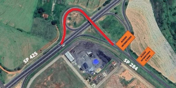 Obras alteram trânsito em rodovias a partir desta segunda-feira, em Martinópolis e Rancharia