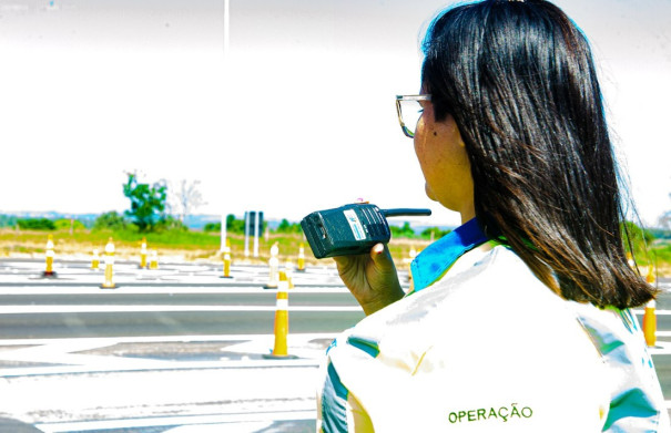 Operação Independência: tráfego é monitorado na saída e retorno para o feriado