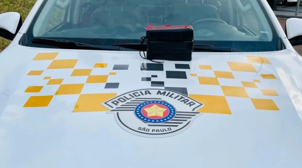 Com tabletes de crack escondidos em mochila, casal de bolivianos é preso por tráfico de droga em Presidente Venceslau