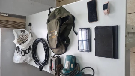 Homem furta casa de policial militar, vende aparelhos eletrÃ´nicos e acaba preso com receptador, em Pres. Prudente