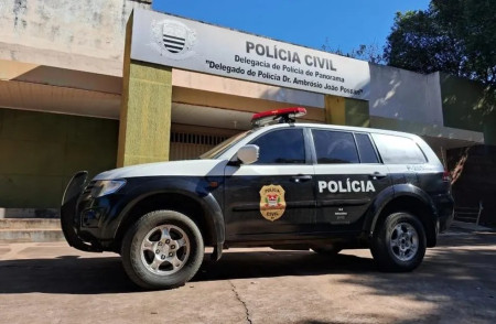 Homem encontrado morto Ã  margem do BalneÃ¡rio de Panorama Ã© identificado pela PolÃ­cia Civil