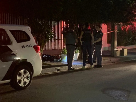 Homem Ã© assassinado com golpe na cabeÃ§a no Jardim MediterrÃ¢neo, em Presidente Prudente