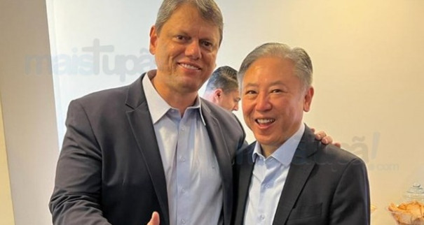 Walter Ihoshi é nomeado para o cargo de Diretor do Escritório Regional de Marília