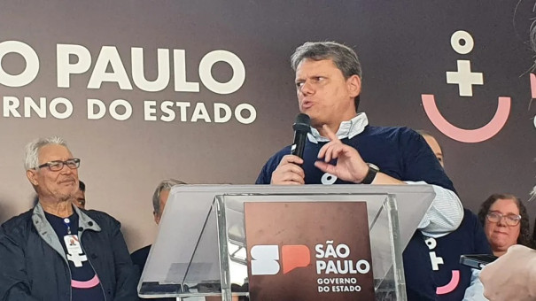 Em visita oficial a Presidente Prudente, governador libera R$ 30 milhões ao Hospital de Esperança