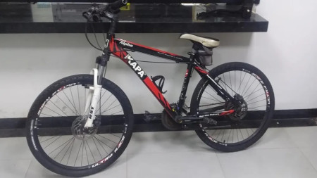 Adolescente de 12 anos furta bicicleta e acaba apreendido, em Dracena