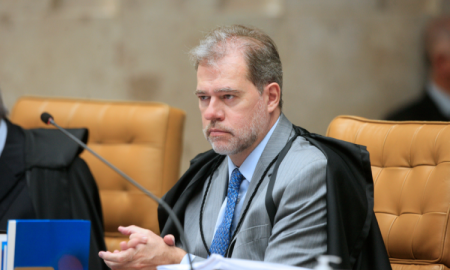 Toffoli diz que prisÃ£o de Lula foi âarmaÃ§Ã£oâ e anula provas do acordo de leniÃªncia da Odebrecht