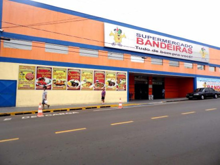 Primeiro sorteio da campanha de aniversÃ¡rio de 23 anos do Supermercado Bandeiras acontece hoje