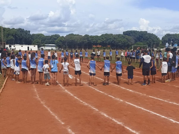 Equipe de Osvaldo Cruz é campeã de Atletismo na 2ª Etapa da Liga Regional