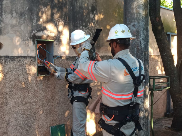 Em apenas três meses, Energisa recupera mais de 124 mil kWh de energia furtada na região