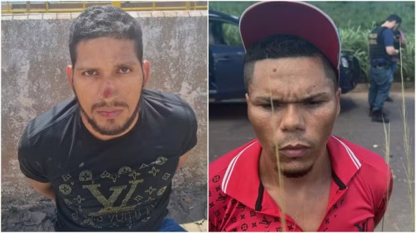 Fugitivos recapturados no Pará retornam à Penitenciária de Mossoró para ficar em celas separadas e monitoradas