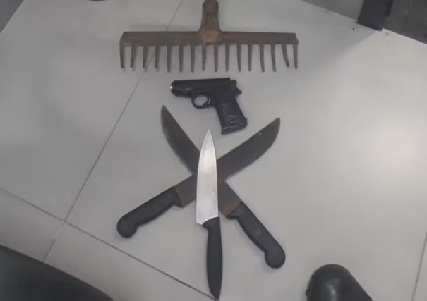 Durante atendimento de violência doméstica, Polícia Militar encontra moto furtado por marido da vítima em Dracena