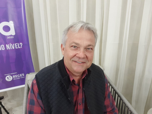 Advogado Claudio Tonol assume a presidência da ACEOC após pedido de afastamento de Leandro Antoniazzi