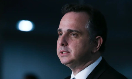 RegulamentaÃ§Ã£o de redes sociais no Brasil Ã© inevitÃ¡vel, diz Pacheco