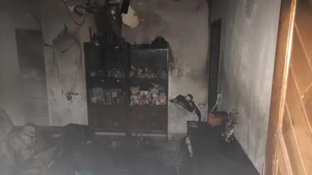 Jovem de 21 anos Ã© preso apÃ³s atear fogo em residÃªncia de idosa, em Presidente Prudente