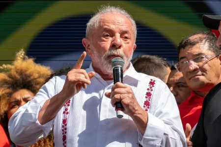 Quaest: aprovaÃ§Ã£o do governo Lula em SP, MG, PR e GO