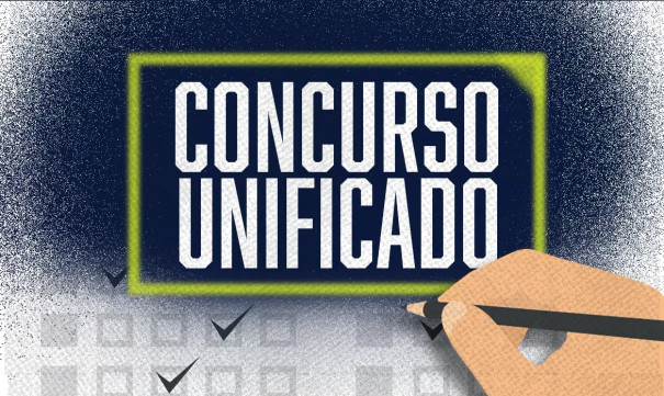 Concurso Unificado: candidatos saberão local de provas em 25 de abril