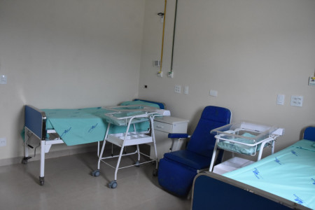 Santa Casa de Osvaldo Cruz inaugura a Maternidade e Pediatria 'Professora CÃ©lia VerÃ´nica Zacarelli Cunha'