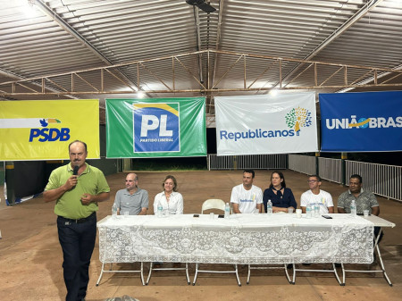 Edmar Mazucato lanÃ§a prÃ©-candidatura a prefeito de Osvaldo Cruz