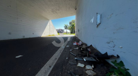 Motorista envolvido em atropelamento nÃ£o era habilitado, apurou PM; acidente teve vÃ­tima fatal