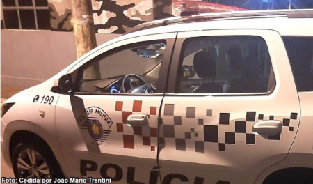 IndivÃ­duo Ã© preso apÃ³s sair da prisÃ£o e agredir a amasia em TupÃ£