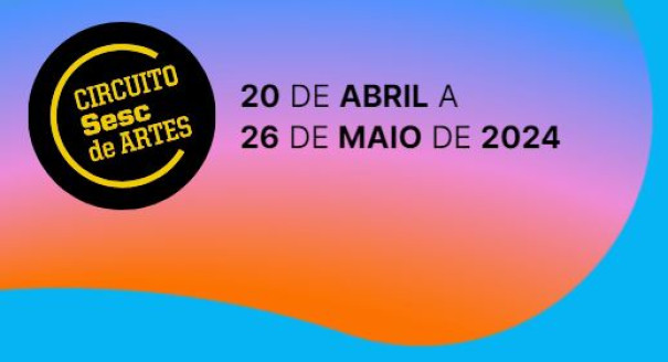 Adamantina terá Circuito Sesc de Artes dia 26 de maio: veja a programação completa