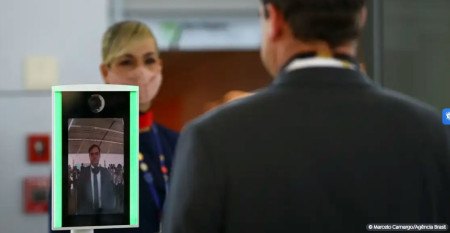 Sete em cada dez bancos adotam biometria facial