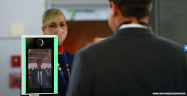 Sete em cada dez bancos adotam biometria facial