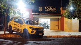 ForÃ§a TÃ¡tica prende mulher em FlÃ³rida Paulista