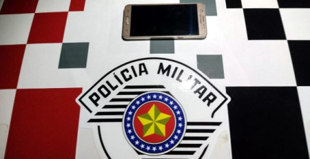 Em FlÃ³rida Paulista homem Ã© preso pela PolÃ­cia Militar apÃ³s agredir e roubar idoso de 68 anos