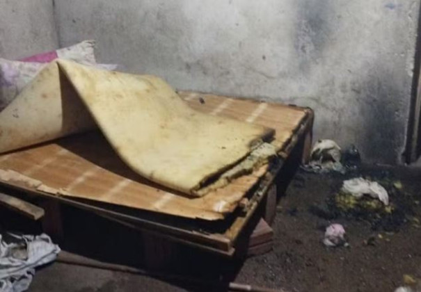 Após discussão, homem joga gasolina e ateia fogo na namorada, em Presidente Epitácio