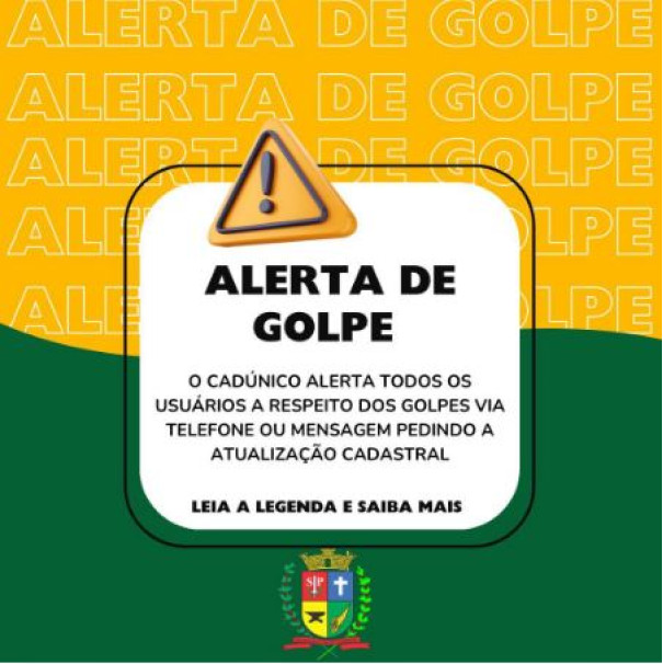 Usuários do CADÚNICO caem em golpe de WhatsApp e SMS e perdem o benefício