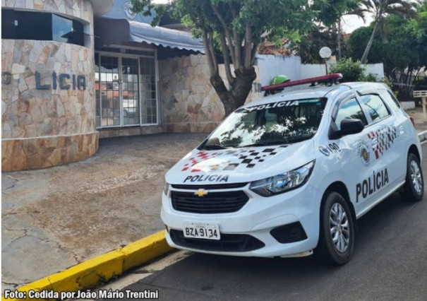 Procurado para cumprir pena por estupro de vulnerável é capturado em Iacri