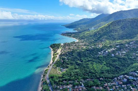 SÃ£o Paulo vai construir a primeira usina do Estado para transformar Ã¡gua do mar em Ã¡gua para beber