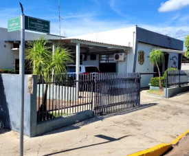 PolÃ­cia Civil cumpre mandado de prisÃ£o contra suspeito de furtar trator em propriedade rural, em JunqueirÃ³polis