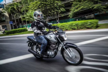 Venda de motos novas cresce 21% no 1Âº trimestre