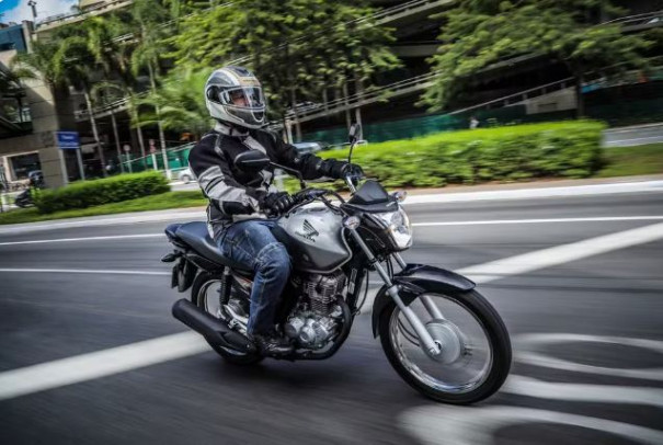 Venda de motos novas cresce 21% no 1º trimestre