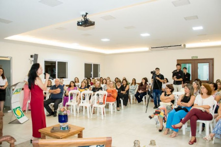 Multiplic realizou o evento âConectando Mulheresâ em Osvaldo Cruz