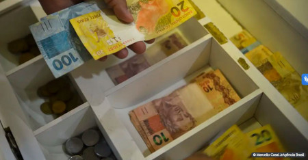 Caixa libera abono do PIS/Pasep para nascidos em marÃ§o e abril