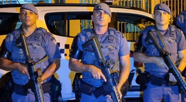 Condenado por violência doméstica é preso pela Força Tática em Tupã