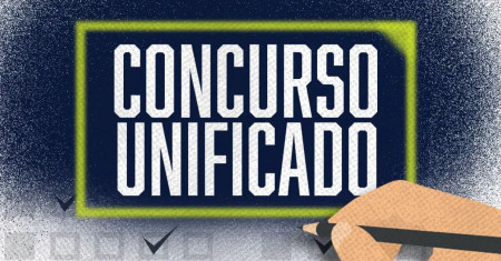 Local de prova do concurso unificado serÃ¡ divulgado hoje